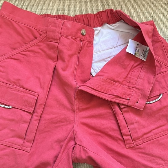 Columbia PFG Brewha Shorts Performance Fishing Gear Men’s UPF Pockets  7” inseam - Picture 7 of 15